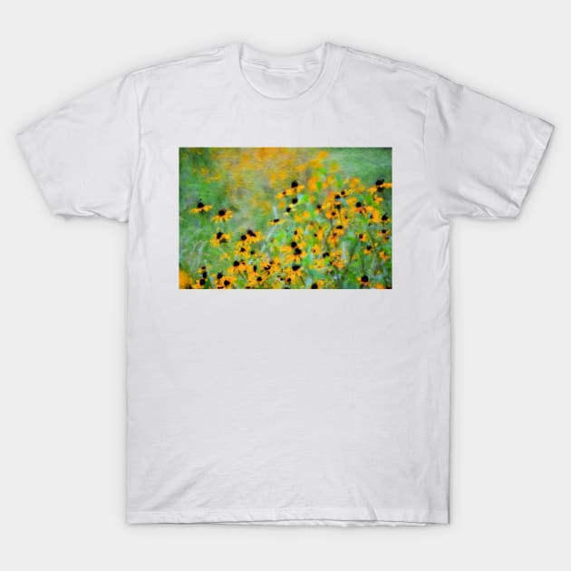 Giverny Revisited T-Shirt by bgaynor